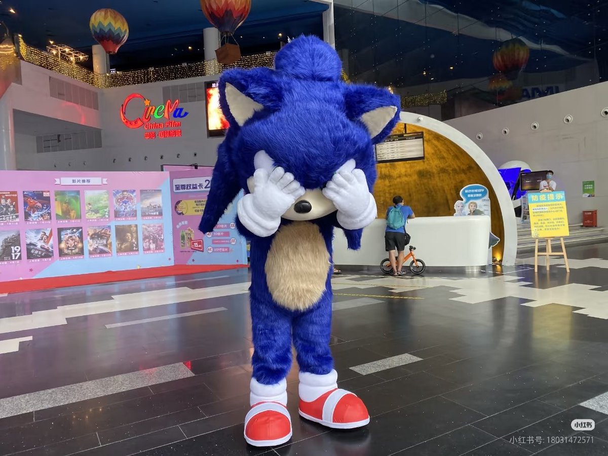 SoniColl 索尼克集结地 tweet media