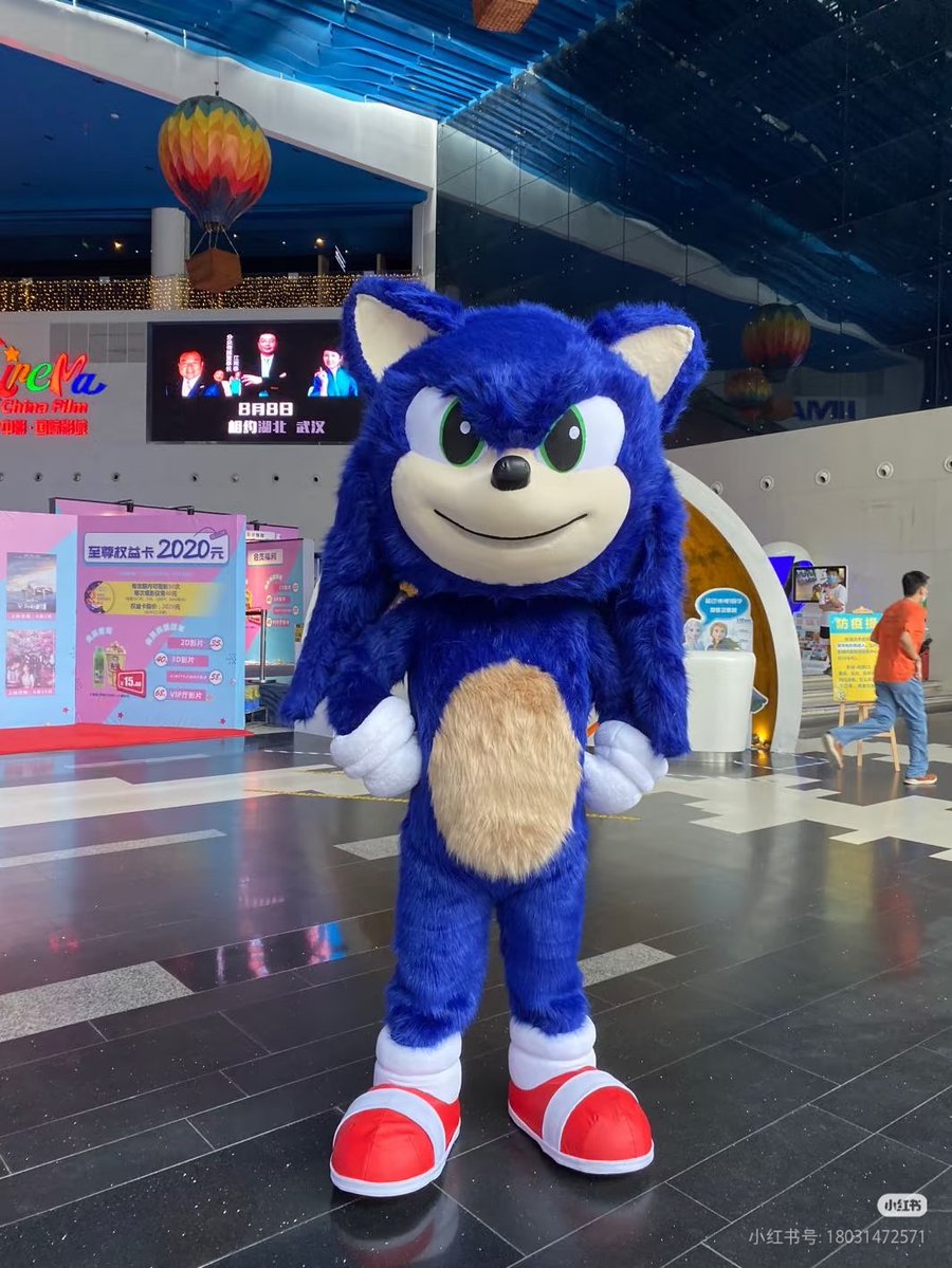 SoniColl 索尼克集结地 tweet media