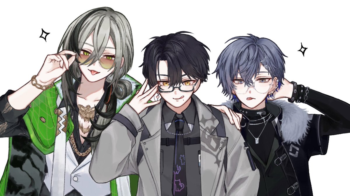 👓✨️
 #ヒウラート #HaYun_Art  #ドロウイング