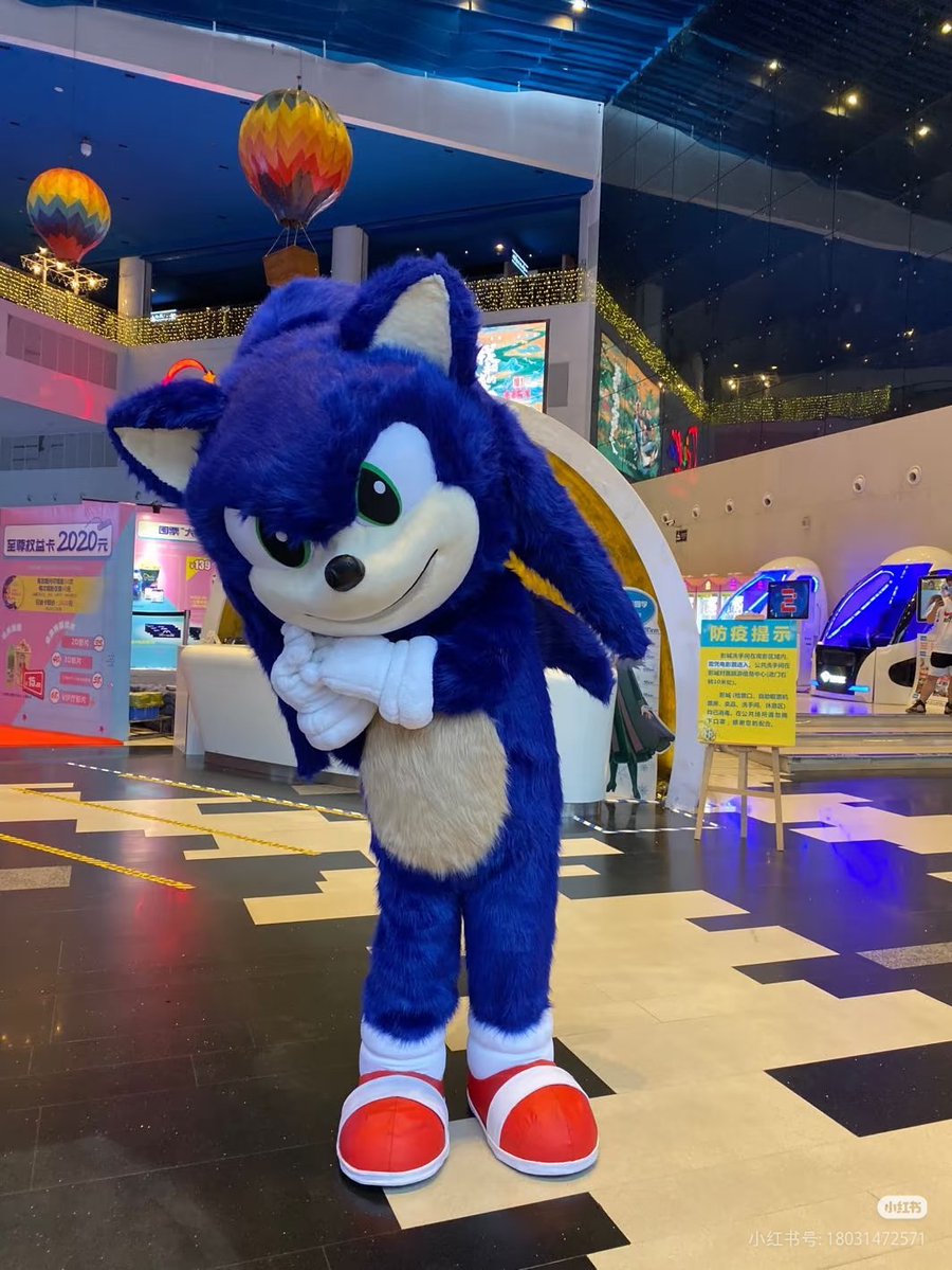 SoniColl 索尼克集结地 tweet media