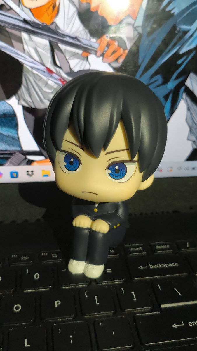 llyliena's tweet photo. Wts figure lookup look up rukappu kageyama uniform (bagian atas box nya sobek sedikit, cm aku tempel pake selotip)
450k (negotiable)
#warunganime #warunghaikyuu #warunghq #warunghq https://t.co/2LzM5NGe4r