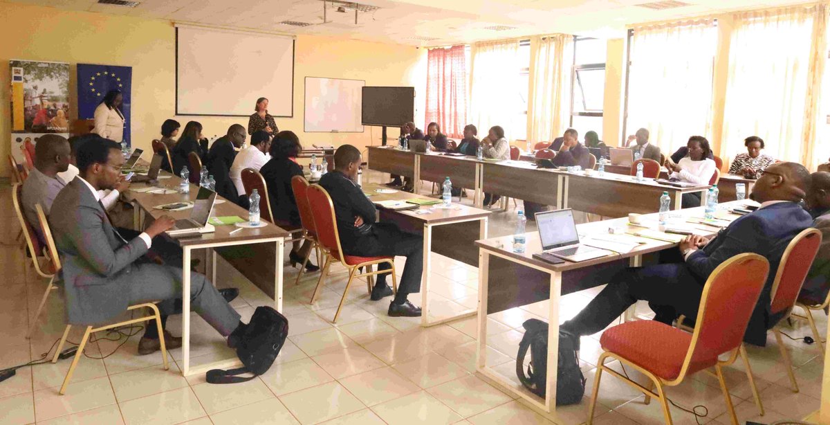 UNODCEastAfrica's tweet photo. @EUinKenya @UNDPKenya @KAS_Kenya @TISAKenya @UnKenya @Kenyajudiciary @ODPP_KE @CorrectionalKE @NPSOfficial_KE @EACCKenya @KoenMarquering @UNODC The engagement reaffirmed #PLEADYetuโs focus on stronger rule of law, access to justice and accountable, inclusive services, linking rights-holder needs, duty-bearer capacity and shared partner action to Kenyaโs๐ฐ๐ช justice reform agenda. Funded by @EUinKenya๐ช๐บ#EUinKenya #SDG16 https://t.co/neydq812qh
