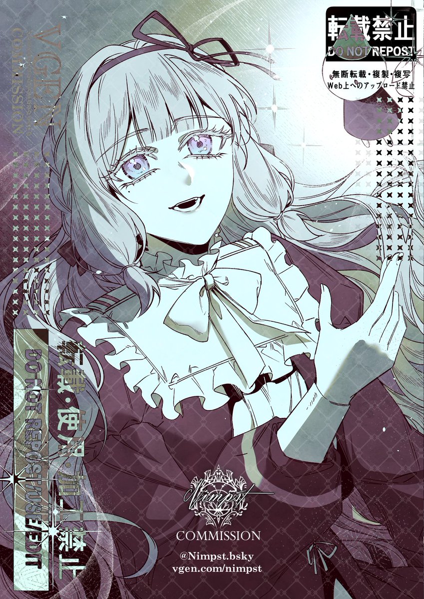 cms🪆

Check out my portfolio here!    
vgen.co/nimpst 

#Commission_Nimpst #vgencomm