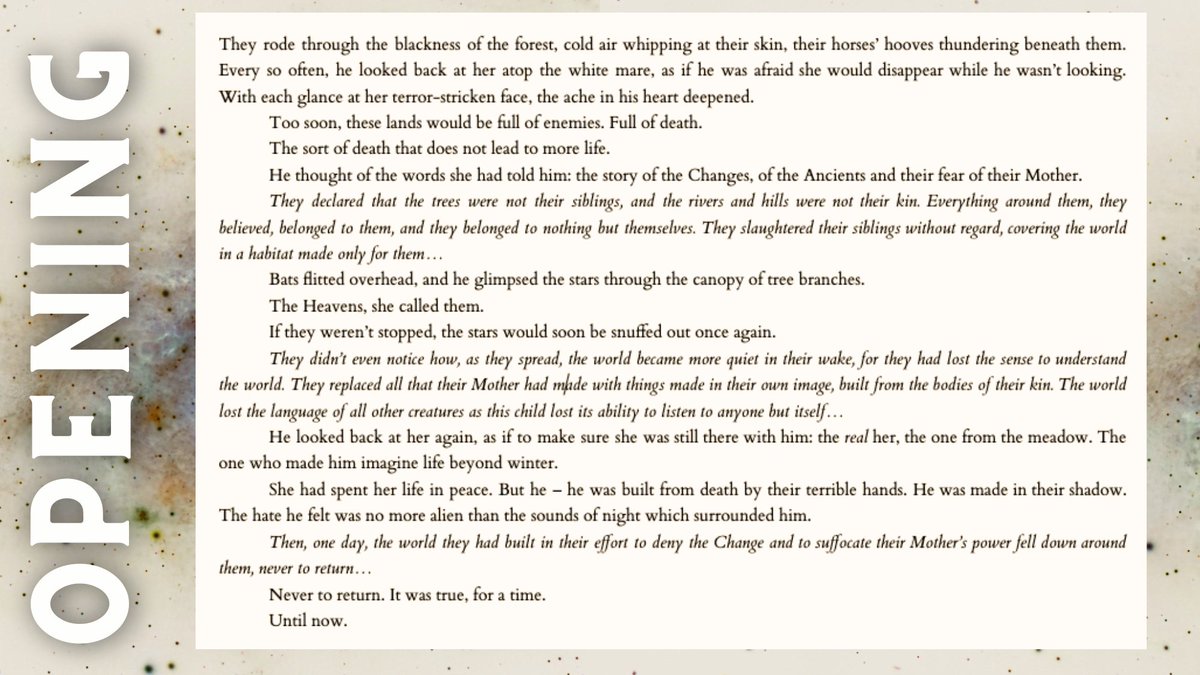 marenomorgan's tweet image. FALL OF MEN - post-apocalyptic dystopian romance trilogy (in-progress)
💀 high-stakes, complex plot
👁️ eye-opening journey of discovery for MCs
🖤 protecting hope and beauty in a fallen world
🏹 doing whatever it takes to defend those they love
#questpit #agentsguide #W #S #D #R