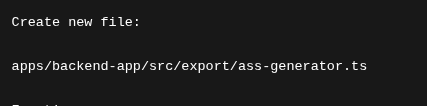brunos3d's tweet photo. Creating an ASS (subtitle file) generator with AI felt productive… until I had to explain it out loud. 🤐 https://t.co/q8qqDBHTuG
