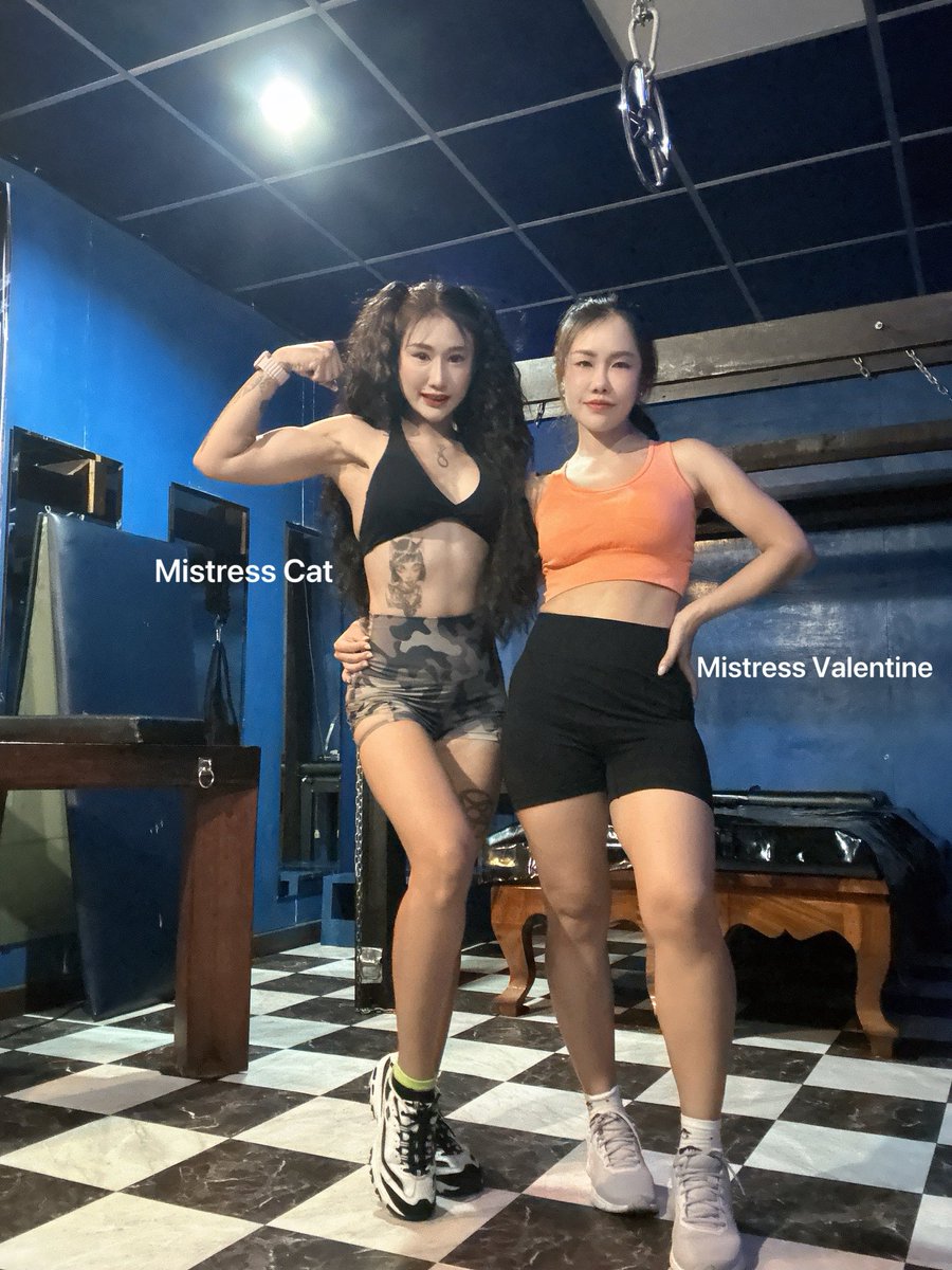 Mistress Cat Bkk tweet media