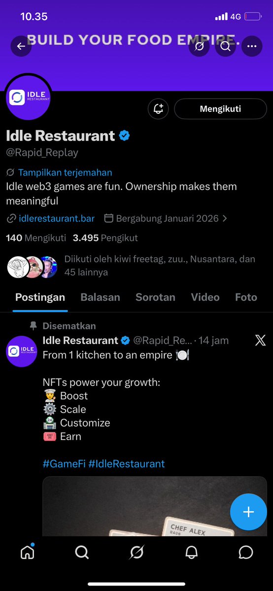 ezalevii🤓 tweet media