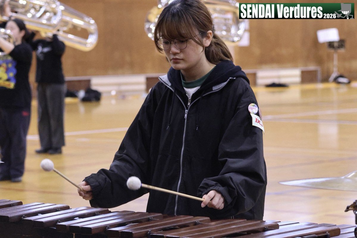 SENDAI Verdures tweet media