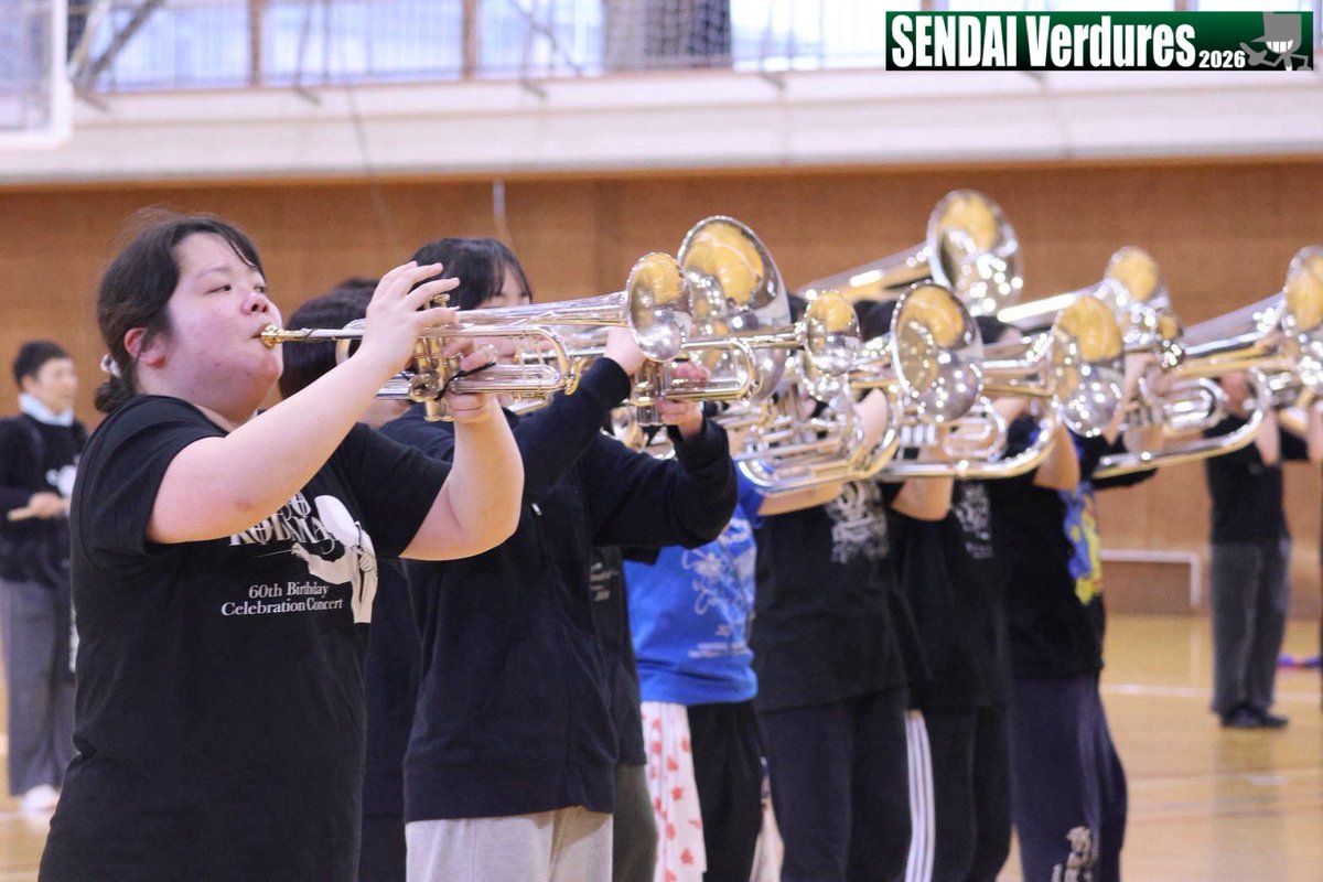 SENDAI Verdures tweet media