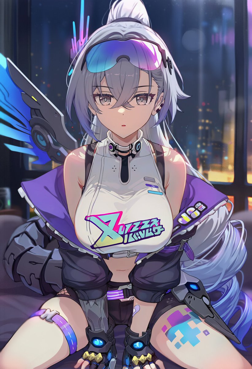 Bronya tweet media