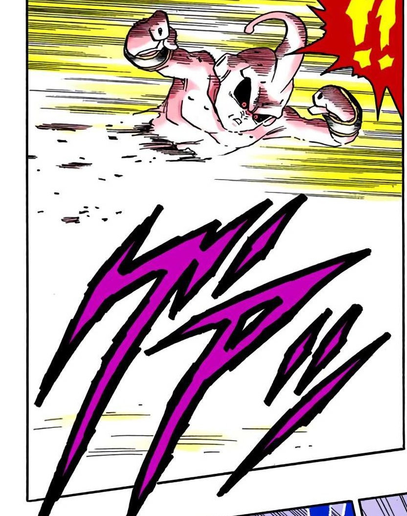 Android 21 貪欲な食欲 tweet media