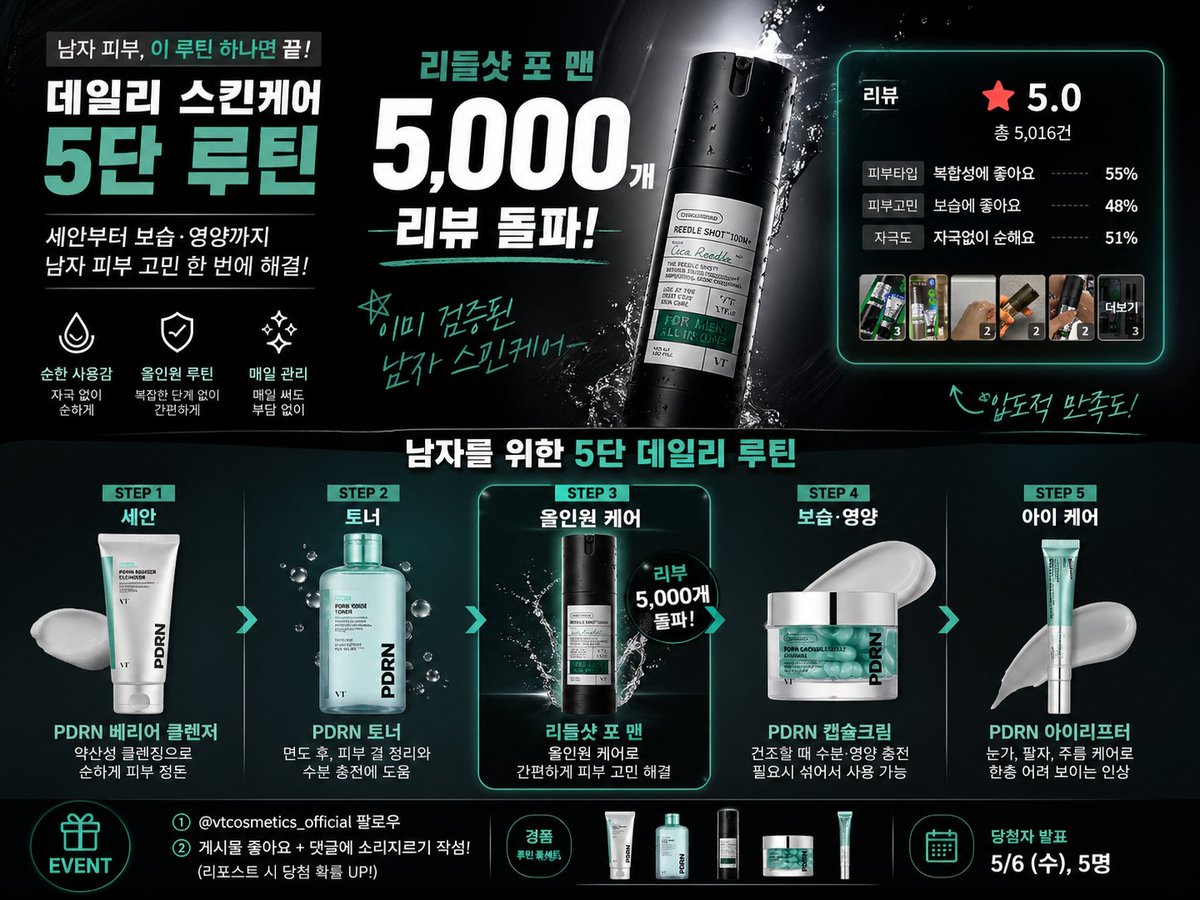 VTcosmetics_official tweet media