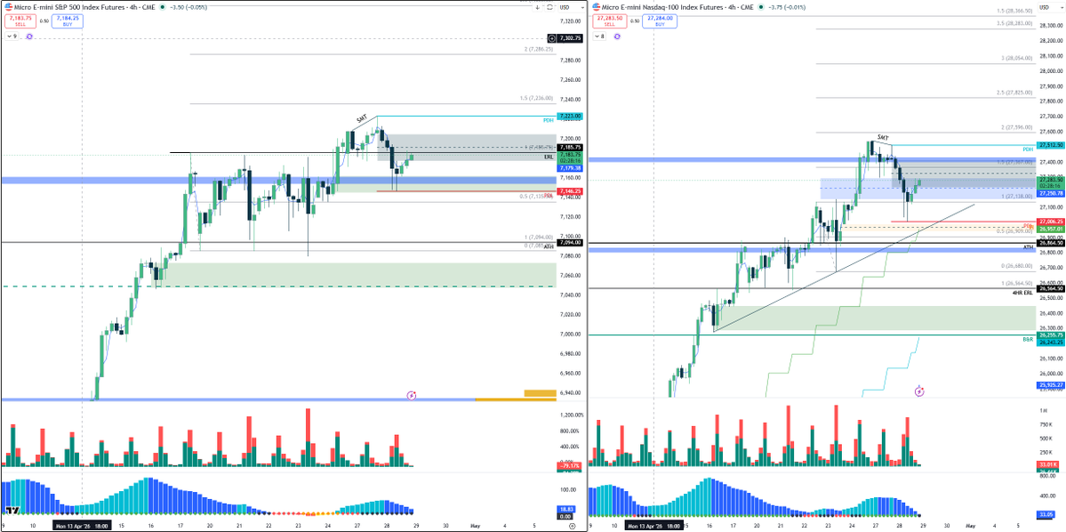 Just Hit Trading tweet media