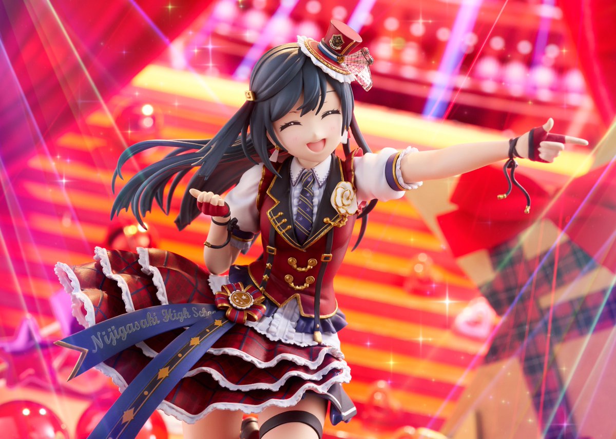 ラブライブ！虹ヶ咲学園スクールアイドル同好会」 1/7スケール