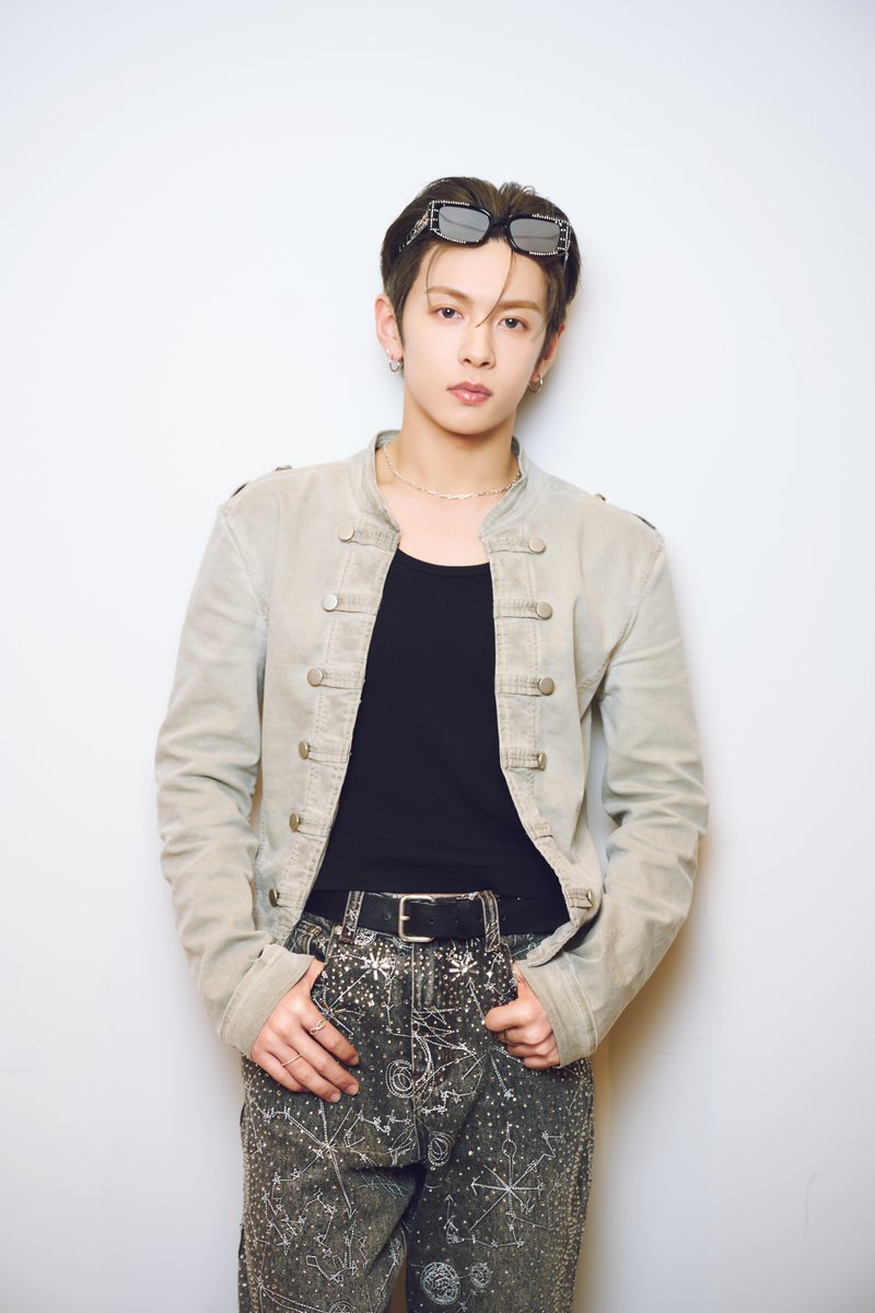 aoenソロインタビュー企画第1弾💙 琉楓（RUKA）、4歳から追い続けた夢