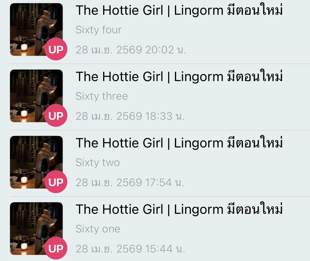 ฟังน้าาา ชั้นอยากอวยยศ  The Hottie Girl เรื่องนี้คือสนุกมาก ชั้นติดงอมแงมเลย คือเป็นฟิคบรรยายที่ตั้งใจอ่านได้ดีมากอ่ะ  เพราะมันสนุกจริงๆ ไรท์ถ่ายทอดออกมาดีมากๆ ทั้งบรรยากาศ สถานที่ อารมณ์ แล้วฉันชอบชื่อของแต่ละคนในตระกูล Acher มาก 
คนสองคนที่ต้องแต่งงานกันทั้งๆที่ไม่ได้รักกัน