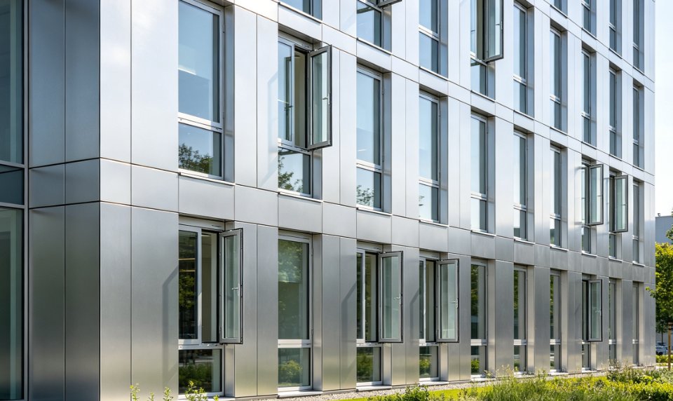 NaViewMETAL3g's tweet image. Most suppliers reply with "OK, price is $XX."  
We reply with drawings, specs, and options.  Get the full picture before you decide.  
📩 👇 DM or wa.me/8615976692267
#ChinaSupplier #B2B #AluminumFacade