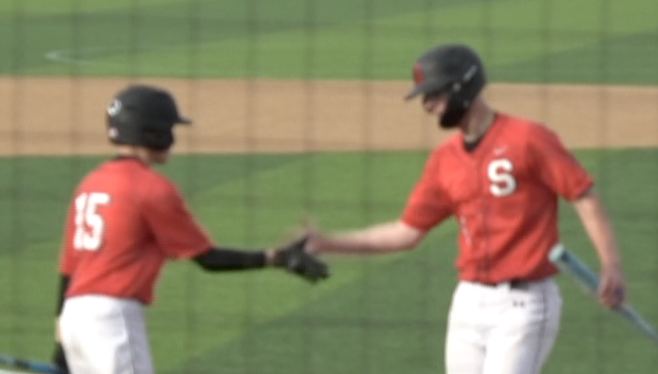Channel1450com's tweet photo. Rochester Explodes for Seven in Extra Innings to Defeat Springfield High 
https://t.co/lcZOIlytzB https://t.co/yQIRbYHhdP