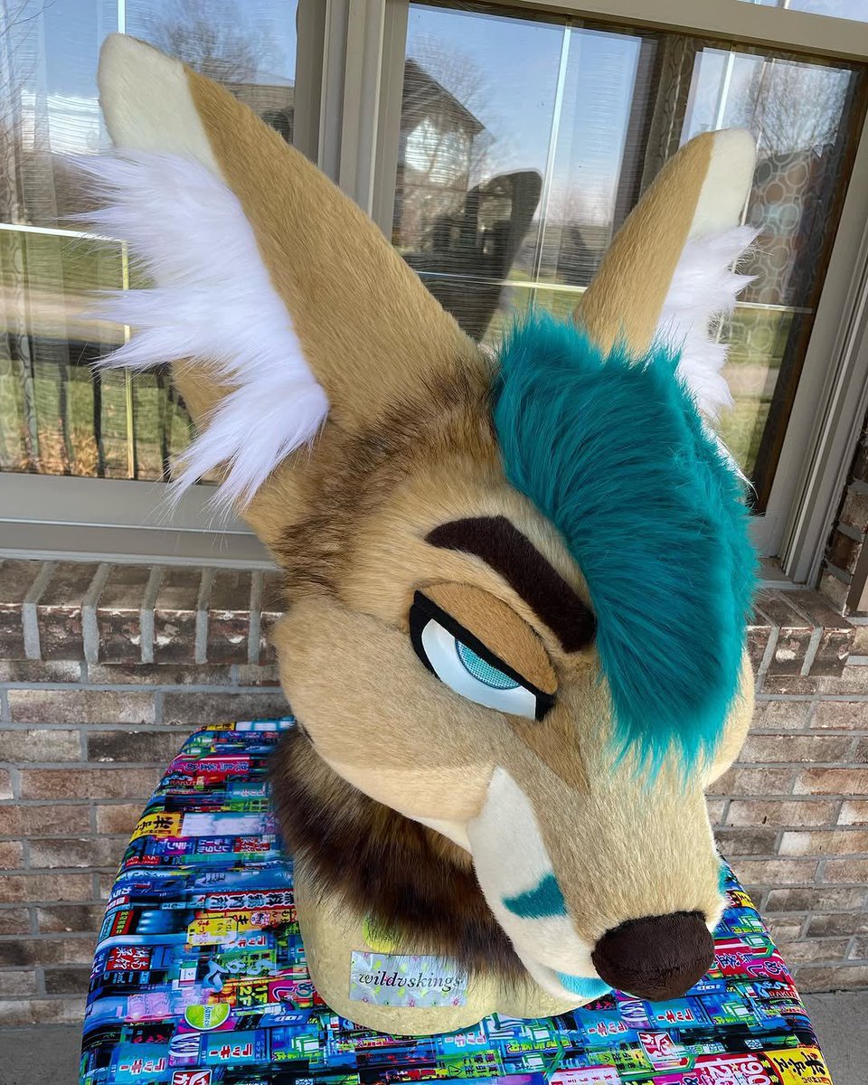 Fursuits Creations tweet media
