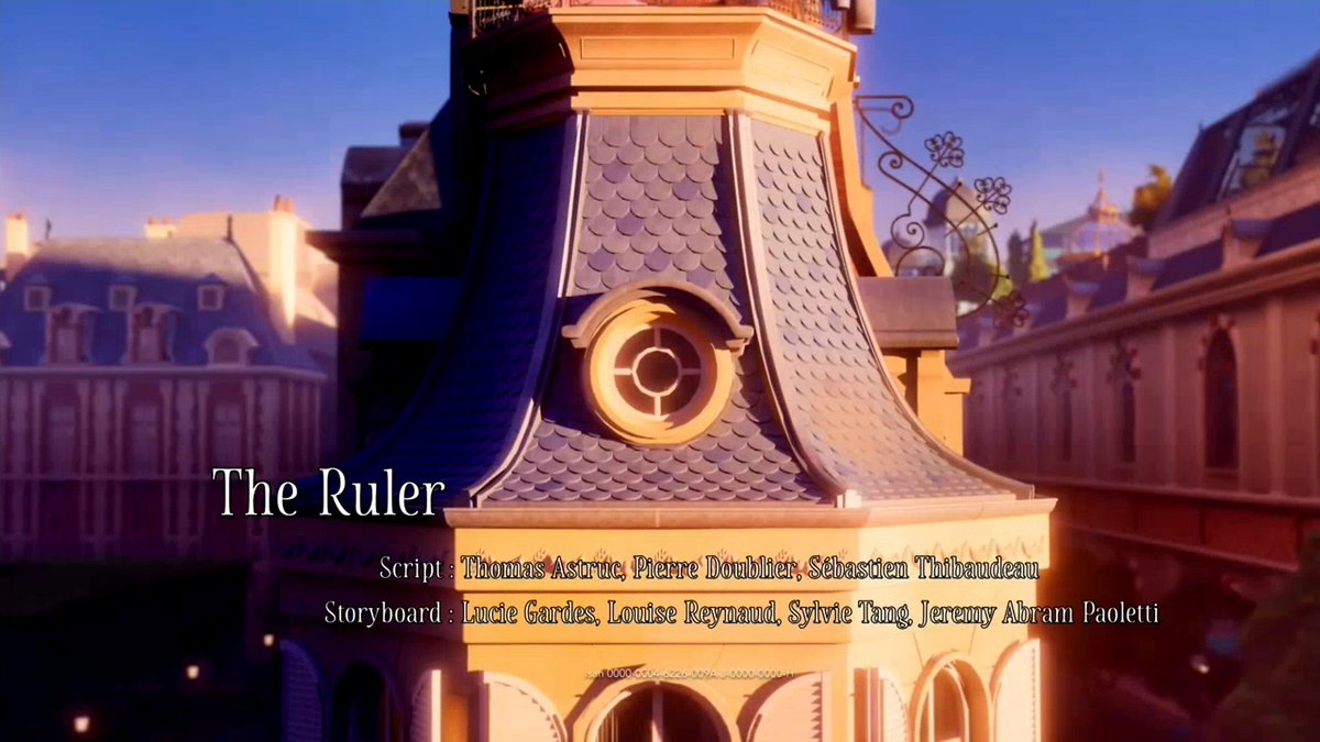 CatNoirPUR's tweet image. Están dando "The Ruler" en #DisneyChannel (US East Feed).

#MiraculousOnDisney
#TheRulerMLBS6 #TheRuler
#MiraculousSeason6
#Miraculous #MiraculousLadybug
