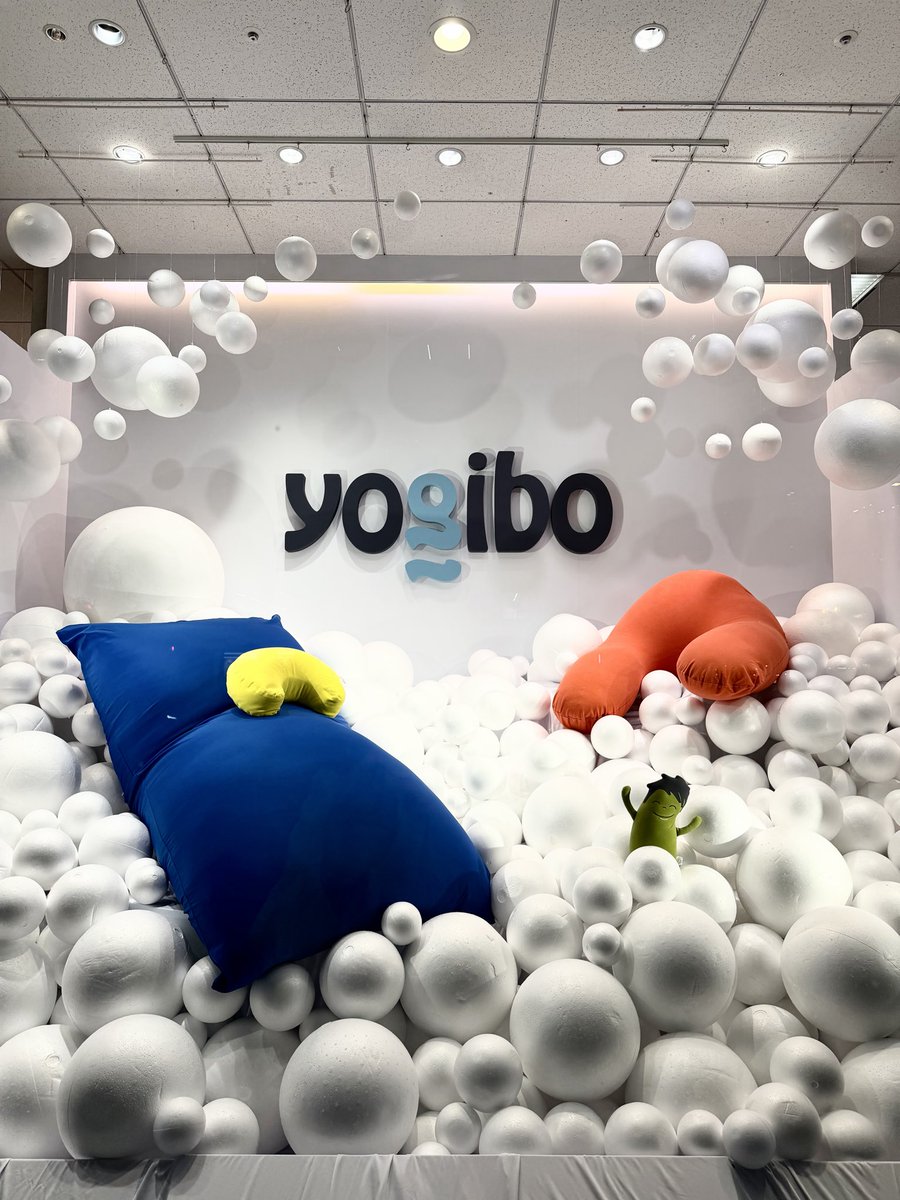 Yogibo Japan 公式 (@yogibojapan) / Posts / X