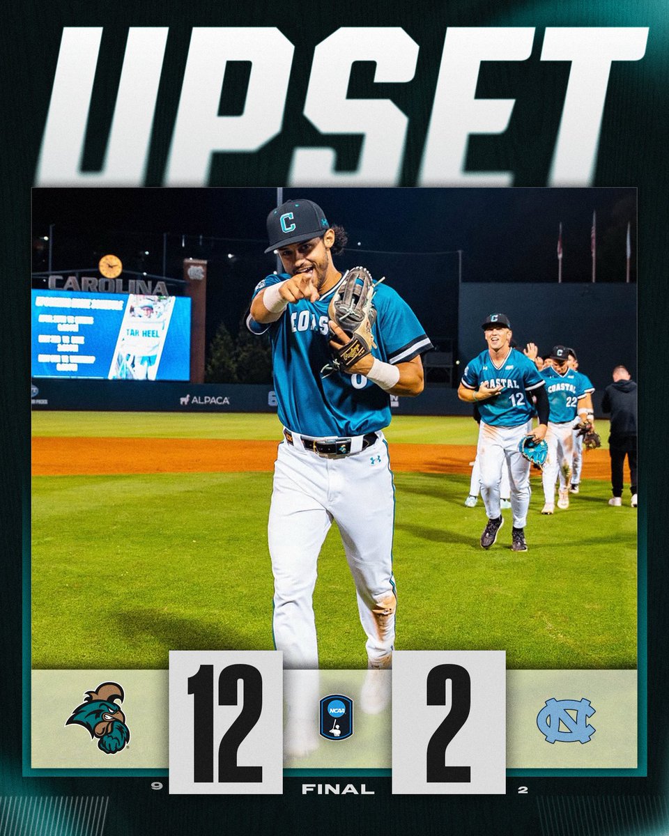 NCAA Baseball tweet media
