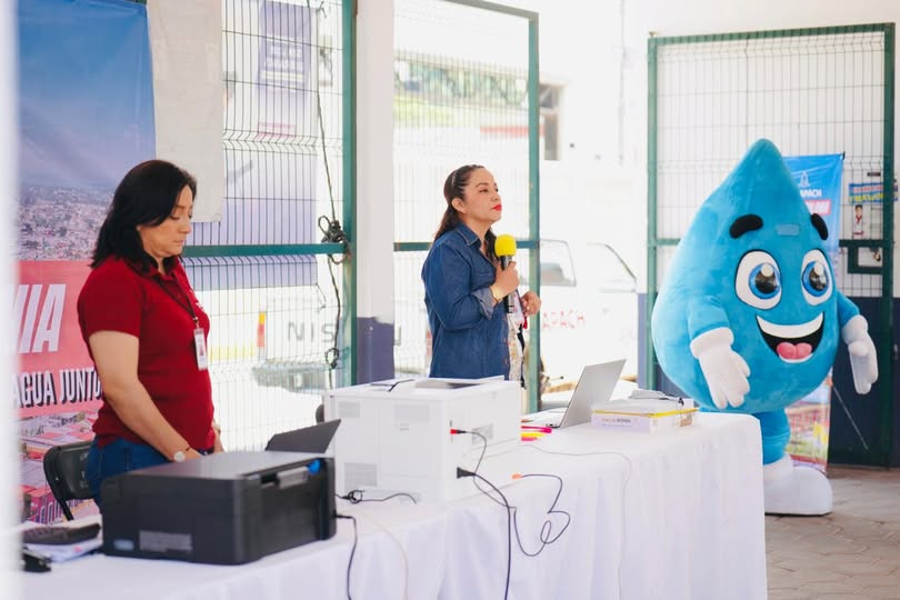 VisionUPP's tweet image. #VISION en #SanPedroCholula
Sosapach / “Sosapach en tu Colonia” realiza jornada de atención ciudadana en la junta auxiliar de Rafael Ávila Camacho – Manantiales
Mas en VISION: periodicovision.com.mx/.../sosapach-e…