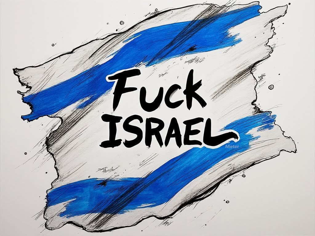 abdelhamidelsay's tweet image. WTF? Why #America is fucking 💩israhell bitch? Why #Americans who call themselves the pioneer of human rights are allowing what is happening in Palestine at the hands of fucking terrorist genocidal zionist despicable 💩israhell. Shame on every American who supports 💩israhell.