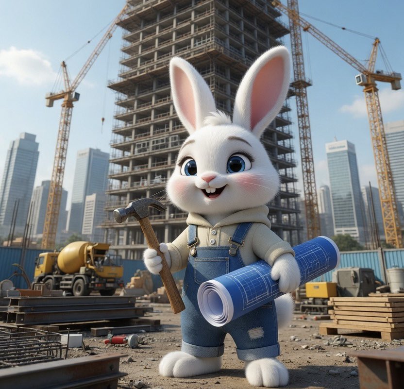Little Rabbit tweet media