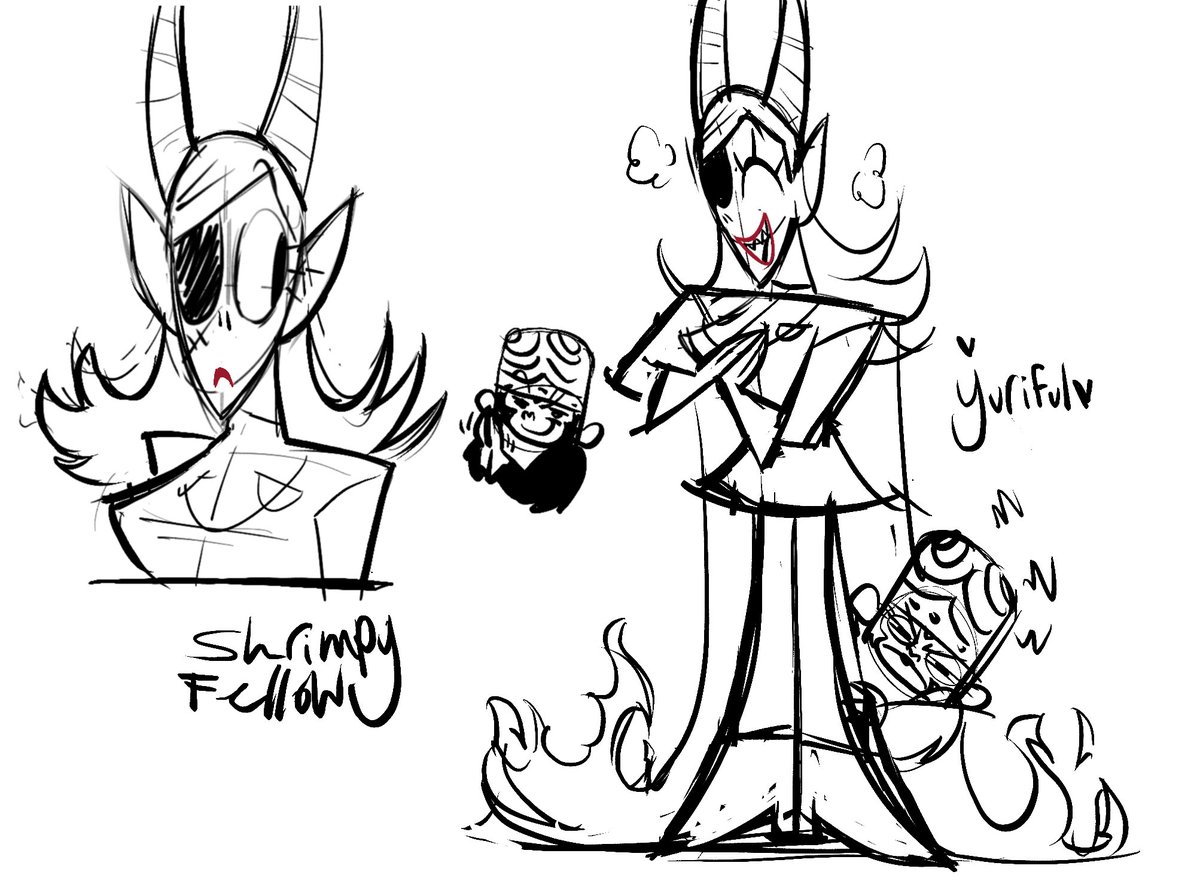 shrimpyfellow's tweet image. I can’t bro #powerpuffgirls #ppg