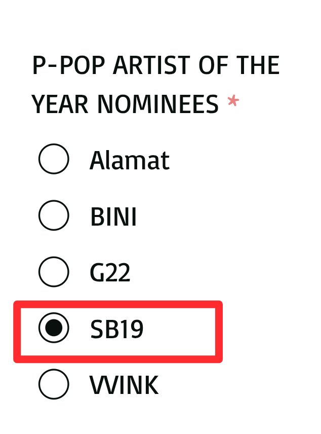 SB19CG's tweet image. Please vote on The New Hue for Mahalima! 

thenewhueph.com
 1. Scroll down until you see 'Vote for vma 2026
2. Sign up using your email/s
3. Check email to get the verification code
4. Fill in your information including your phone #  
5. Then vote s all categories

6.