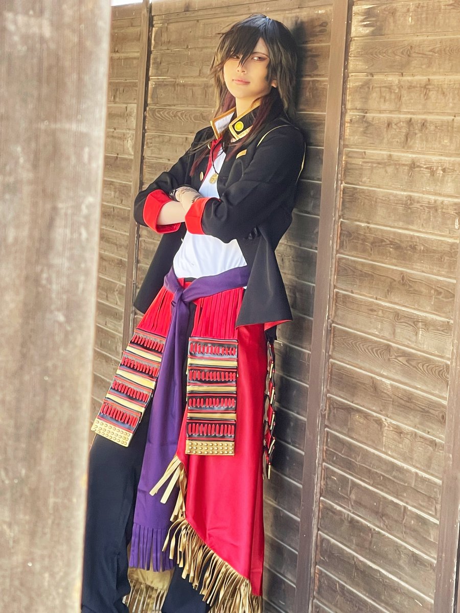 コスプレ　cosplay
刀剣乱舞/大倶利伽羅/116
📸<a href="/murakumo_1102_/">叢雲</a>

待ち焦がれて

#芋コスinこみせ通り
#コスプレ