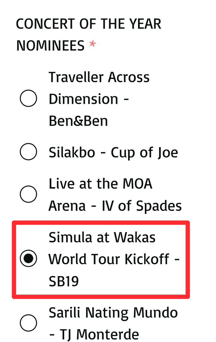 SB19CG's tweet image. Please vote on The New Hue for Mahalima! 

thenewhueph.com
 1. Scroll down until you see 'Vote for vma 2026
2. Sign up using your email/s
3. Check email to get the verification code
4. Fill in your information including your phone #  
5. Then vote s all categories

6.