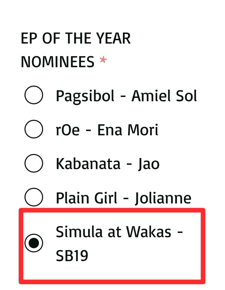 SB19CG's tweet image. Please vote on The New Hue for Mahalima! 

thenewhueph.com
 1. Scroll down until you see 'Vote for vma 2026
2. Sign up using your email/s
3. Check email to get the verification code
4. Fill in your information including your phone #  
5. Then vote s all categories

6.