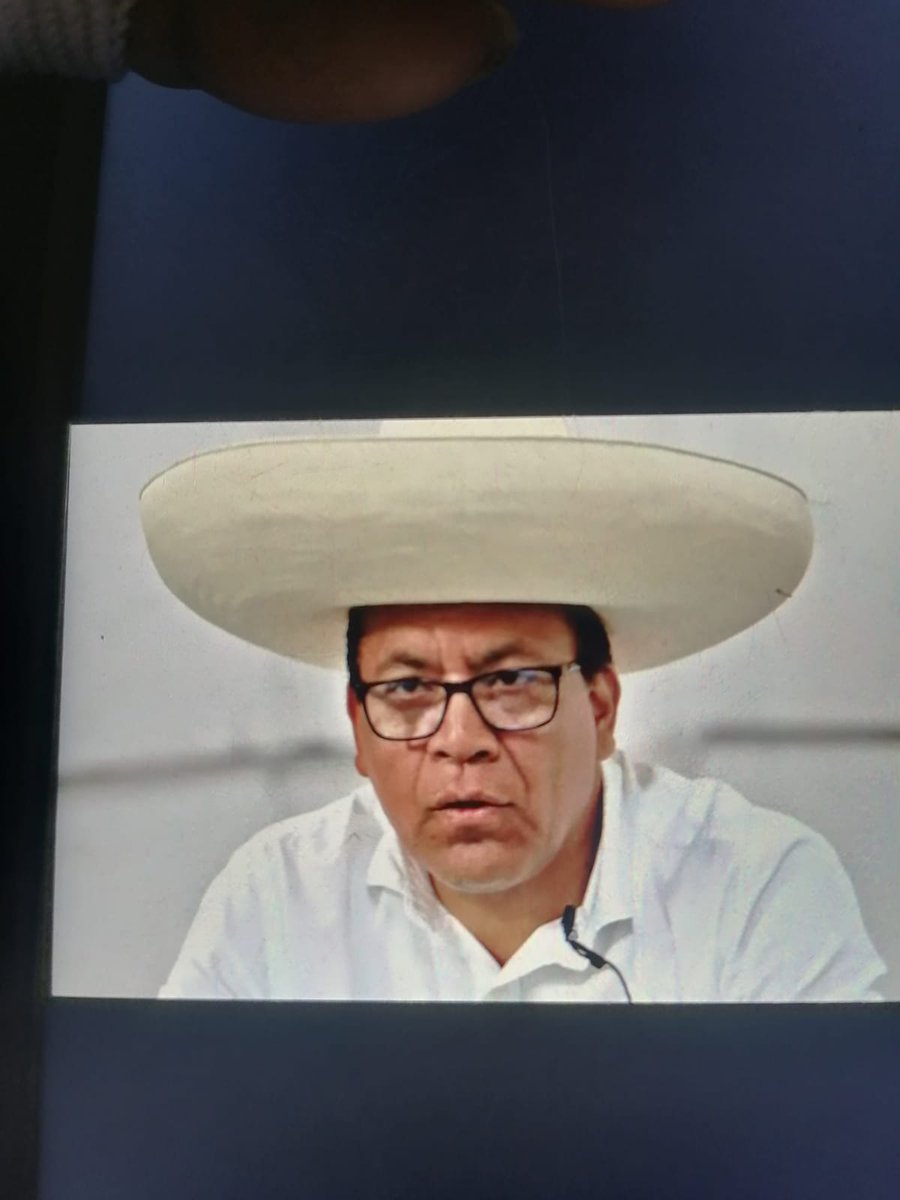 felix chipana tweet media