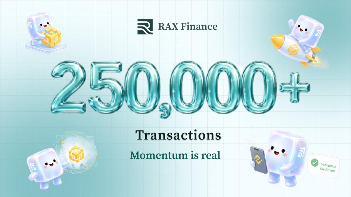 RAX Finance tweet media