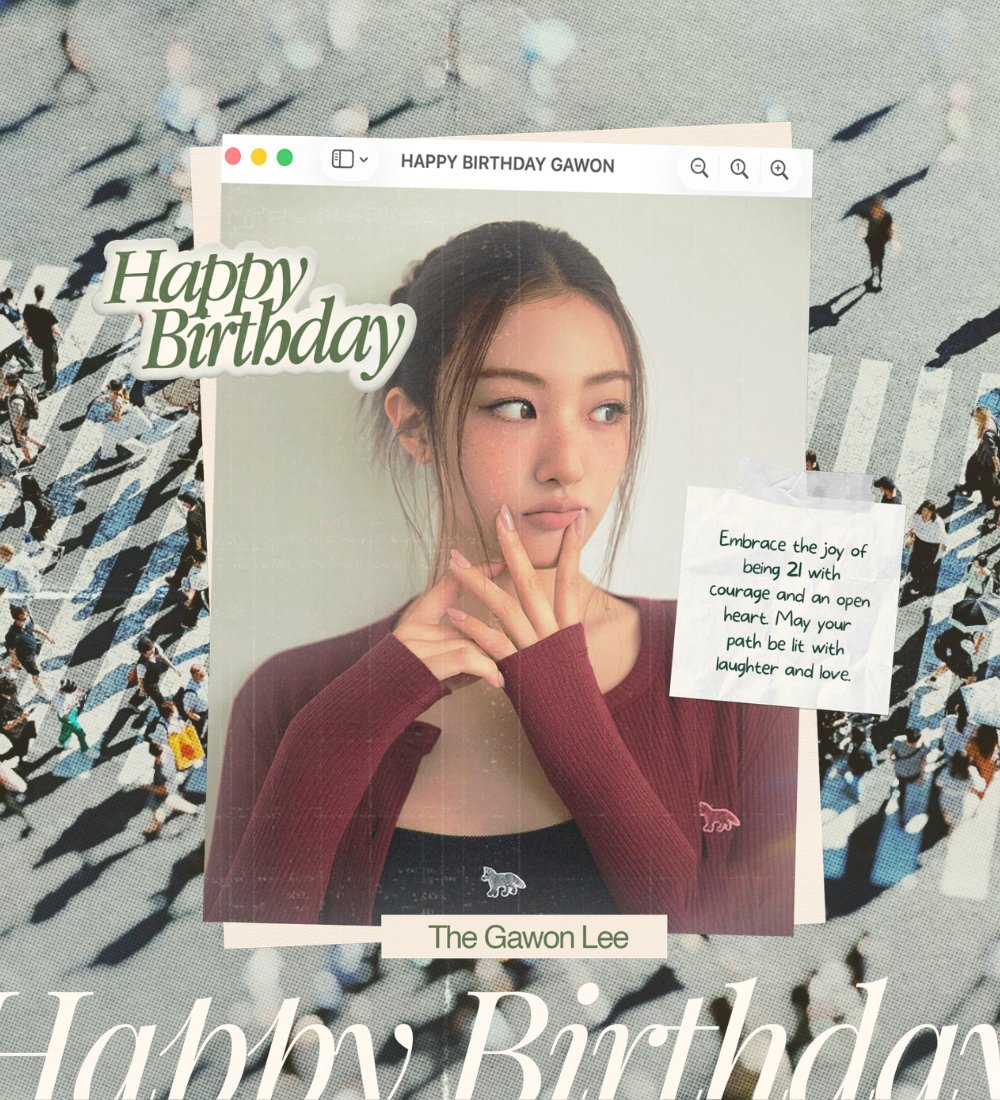 WELCOME! tweet media