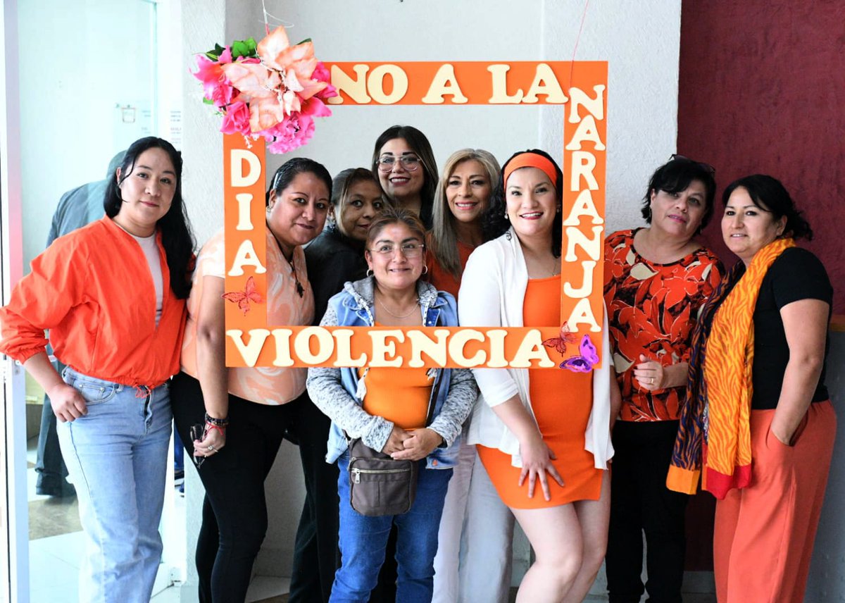 PeriodicElRoble's tweet image. SUTEYMISTAS PARTICIPAN EN CONFERENCIA POR EL DÍA NARANJA
#feed #noticia #parati 
periodicoelroble.com/suteymistas-pa…