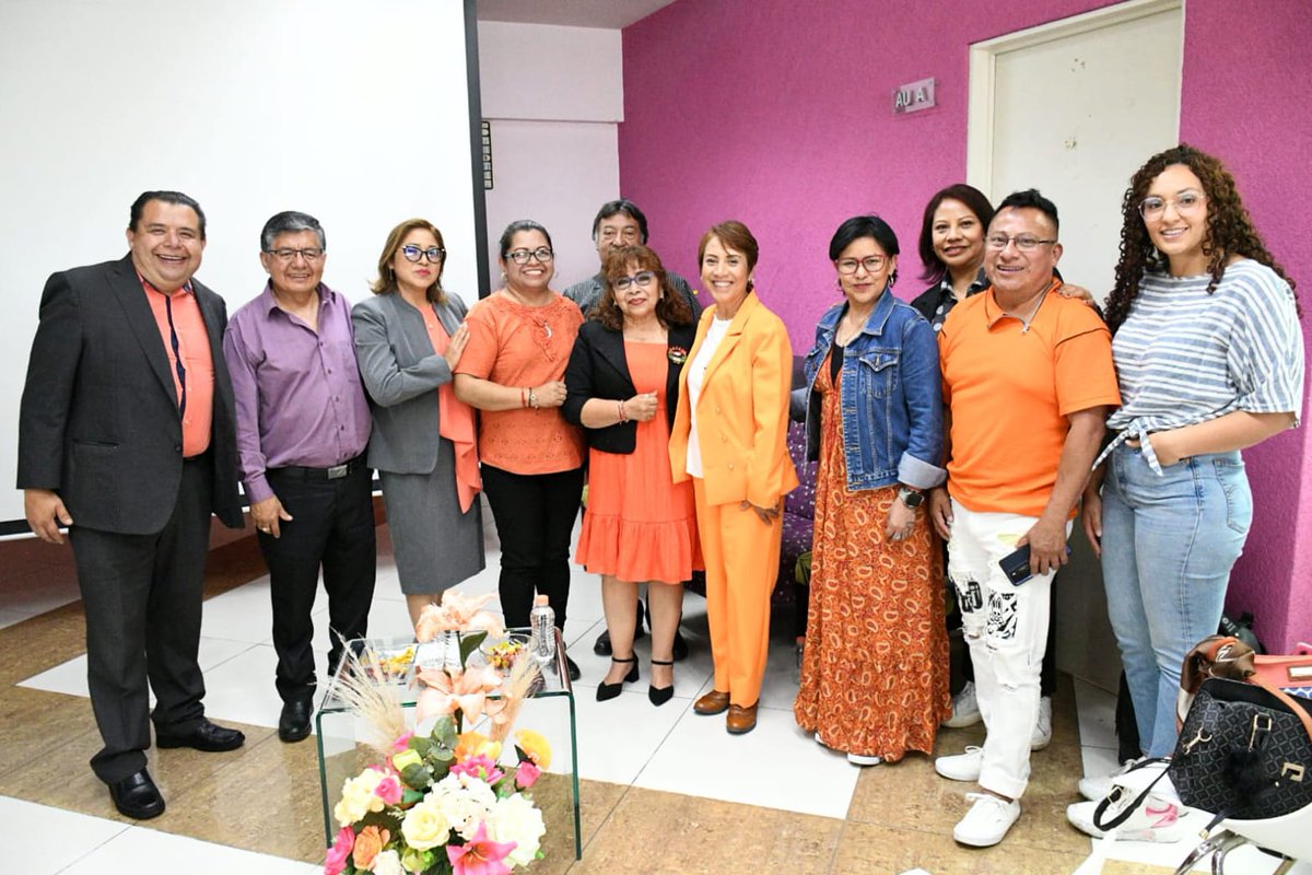 PeriodicElRoble's tweet image. SUTEYMISTAS PARTICIPAN EN CONFERENCIA POR EL DÍA NARANJA
#feed #noticia #parati 
periodicoelroble.com/suteymistas-pa…