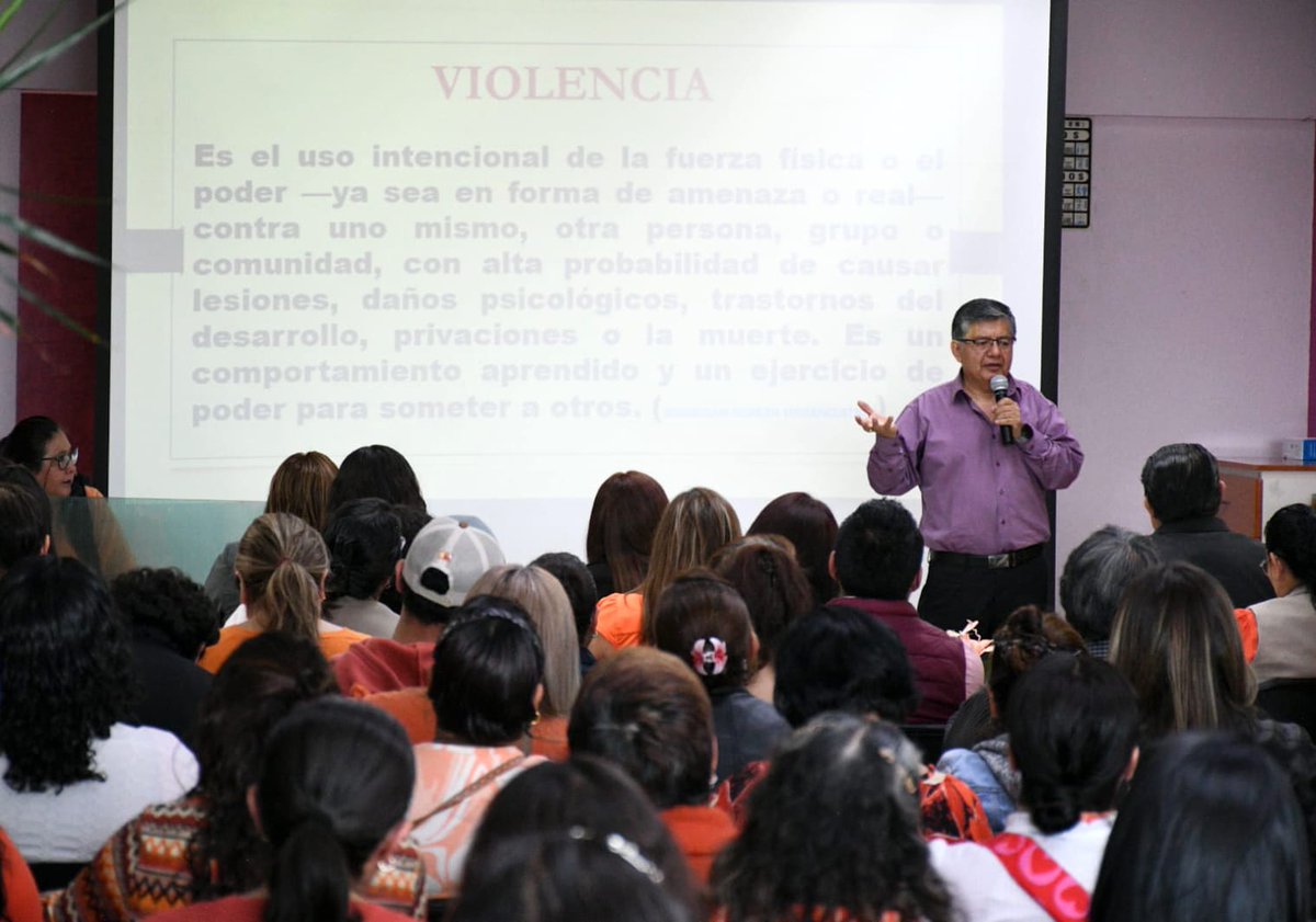 PeriodicElRoble's tweet image. SUTEYMISTAS PARTICIPAN EN CONFERENCIA POR EL DÍA NARANJA
#feed #noticia #parati 
periodicoelroble.com/suteymistas-pa…