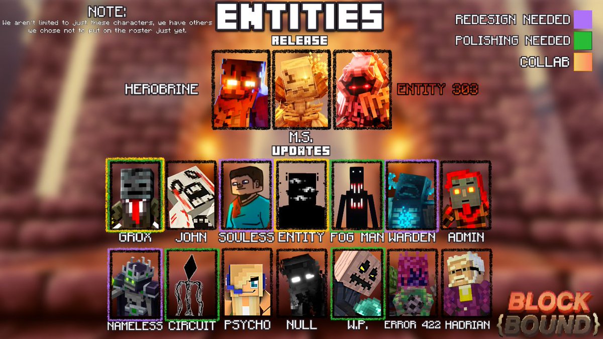 BLOCKBOUND tweet media