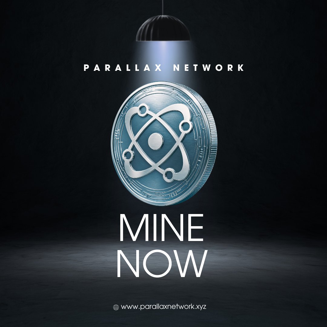 Parallax Network tweet media