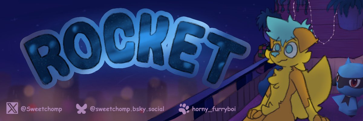 💫 Rocket 🚀🌠 (Comms CLOSED) tweet media