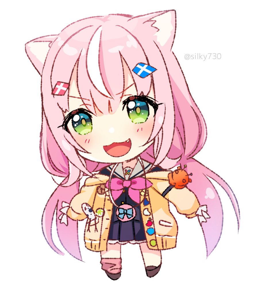 魔王様おかえりなさい🐏 #Nari_Art