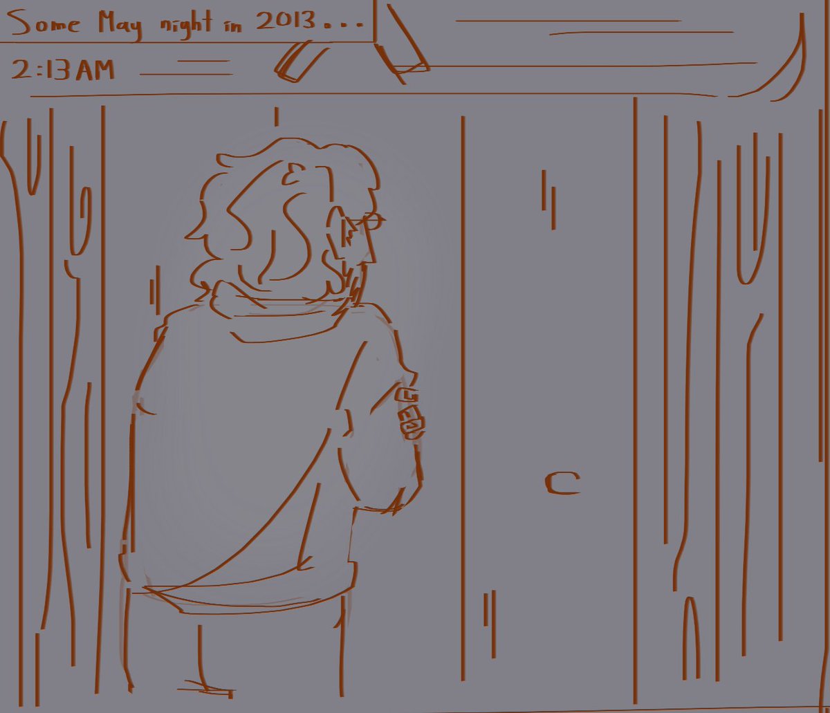 5fingerpickz's tweet image. hes had a bad day (life) #stanleypines #yumeship