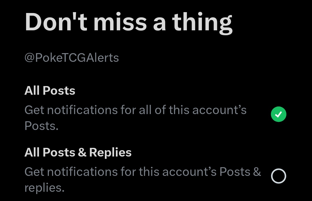 Pokemon Alerts & News tweet media