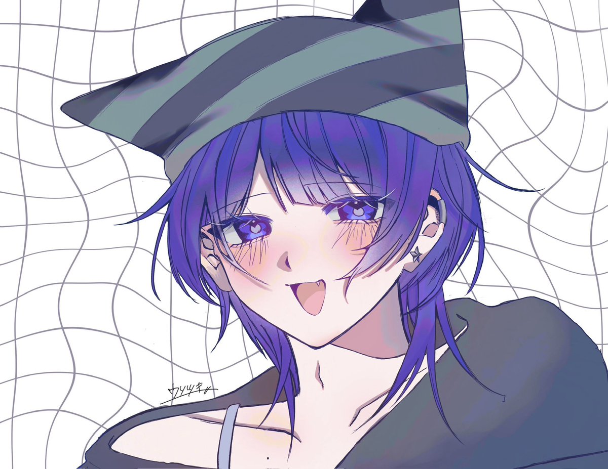 ウソツキ/skeb募集 tweet media