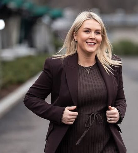 Perlina Trump tweet media