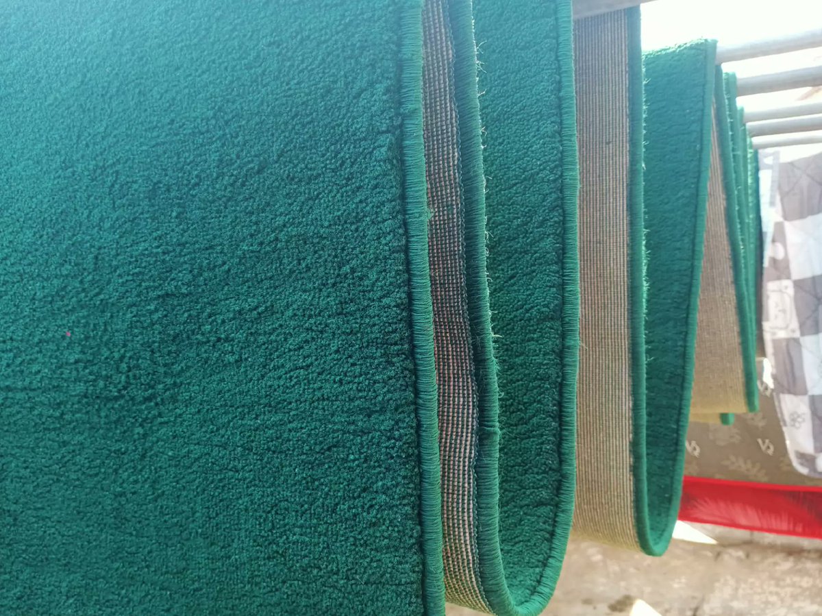 LaundrykuCiamis's tweet image. Yuk, jadikan masjid lebih nyaman &amp;amp; higienis!
Cuci karpet mesjid? Laundryku Ciamis aja!

wa.me/6281222104188
Gps : maps.app.goo.gl/C6zyuCgpAkcGJt…

#laundry #laundryciamis #laundryroomdecor #laundryday #laundrykarpetmasjid