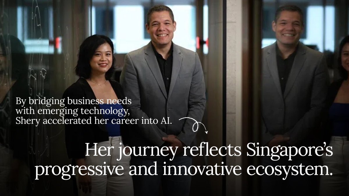 Singapore Global Network tweet media